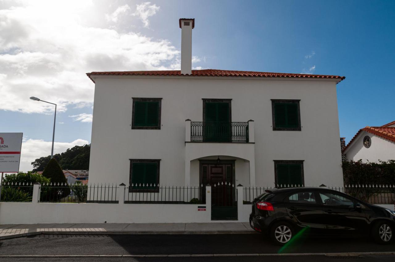 Вилла Pico Do Moinho House Faja de Baixo Экстерьер фото