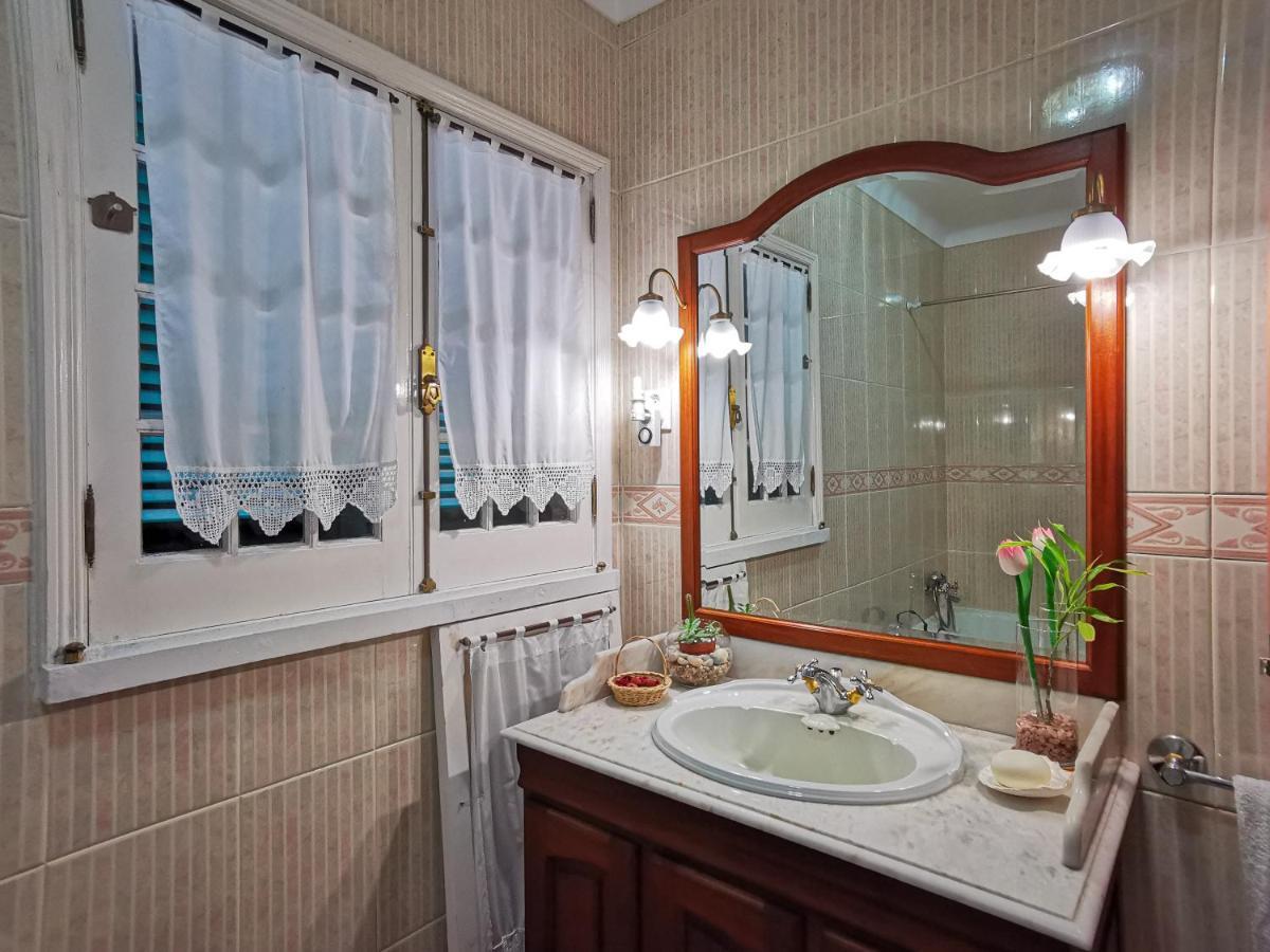 Вилла Pico Do Moinho House Faja de Baixo Экстерьер фото