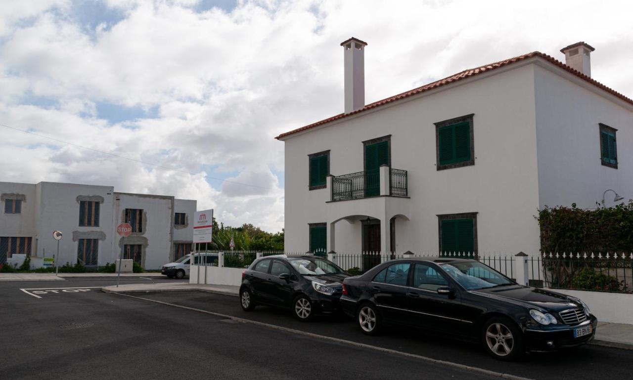 Вилла Pico Do Moinho House Faja de Baixo Экстерьер фото