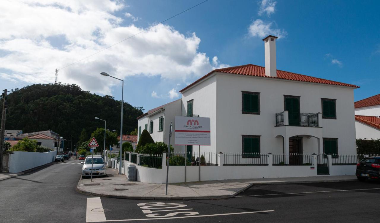 Вилла Pico Do Moinho House Faja de Baixo Экстерьер фото