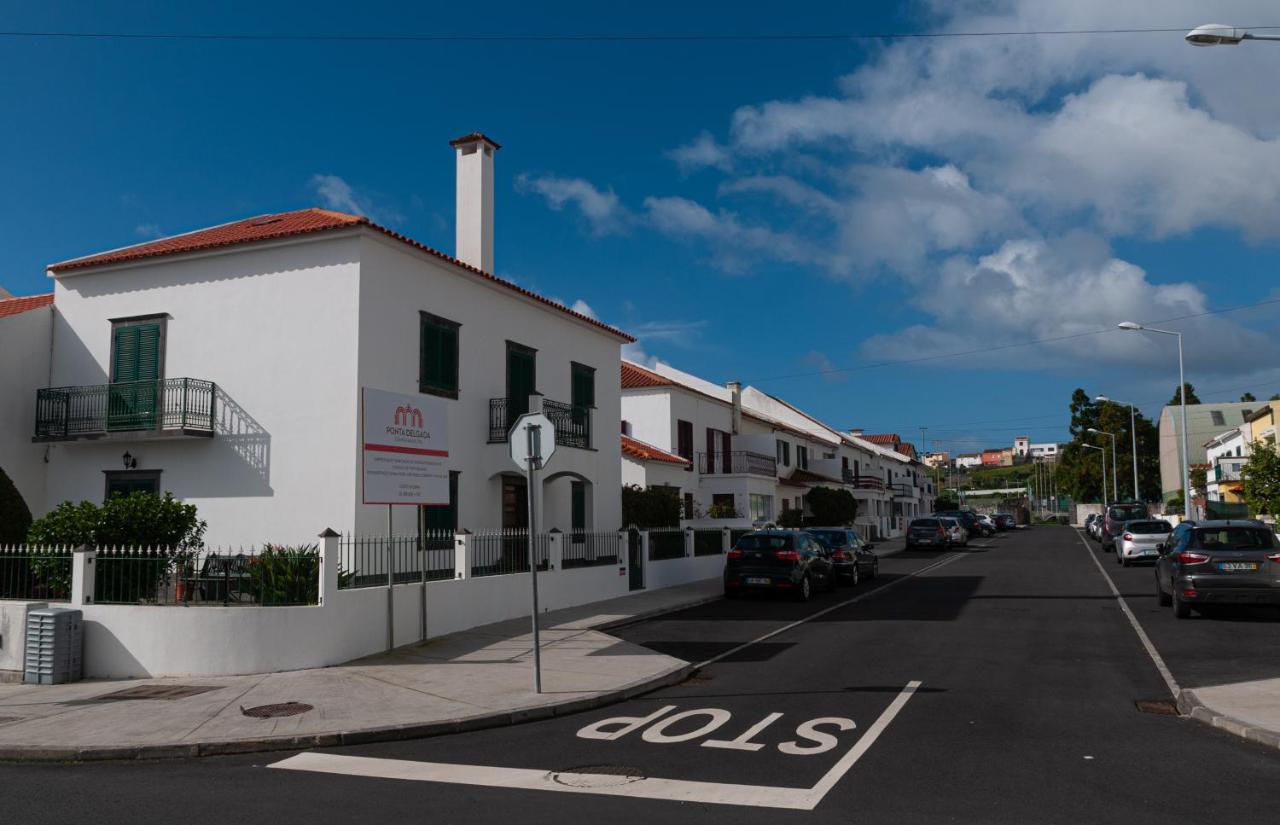 Вилла Pico Do Moinho House Faja de Baixo Экстерьер фото