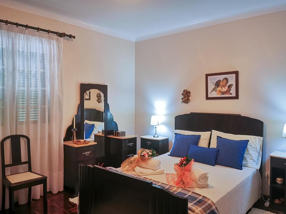 Вилла Pico Do Moinho House Faja de Baixo Экстерьер фото