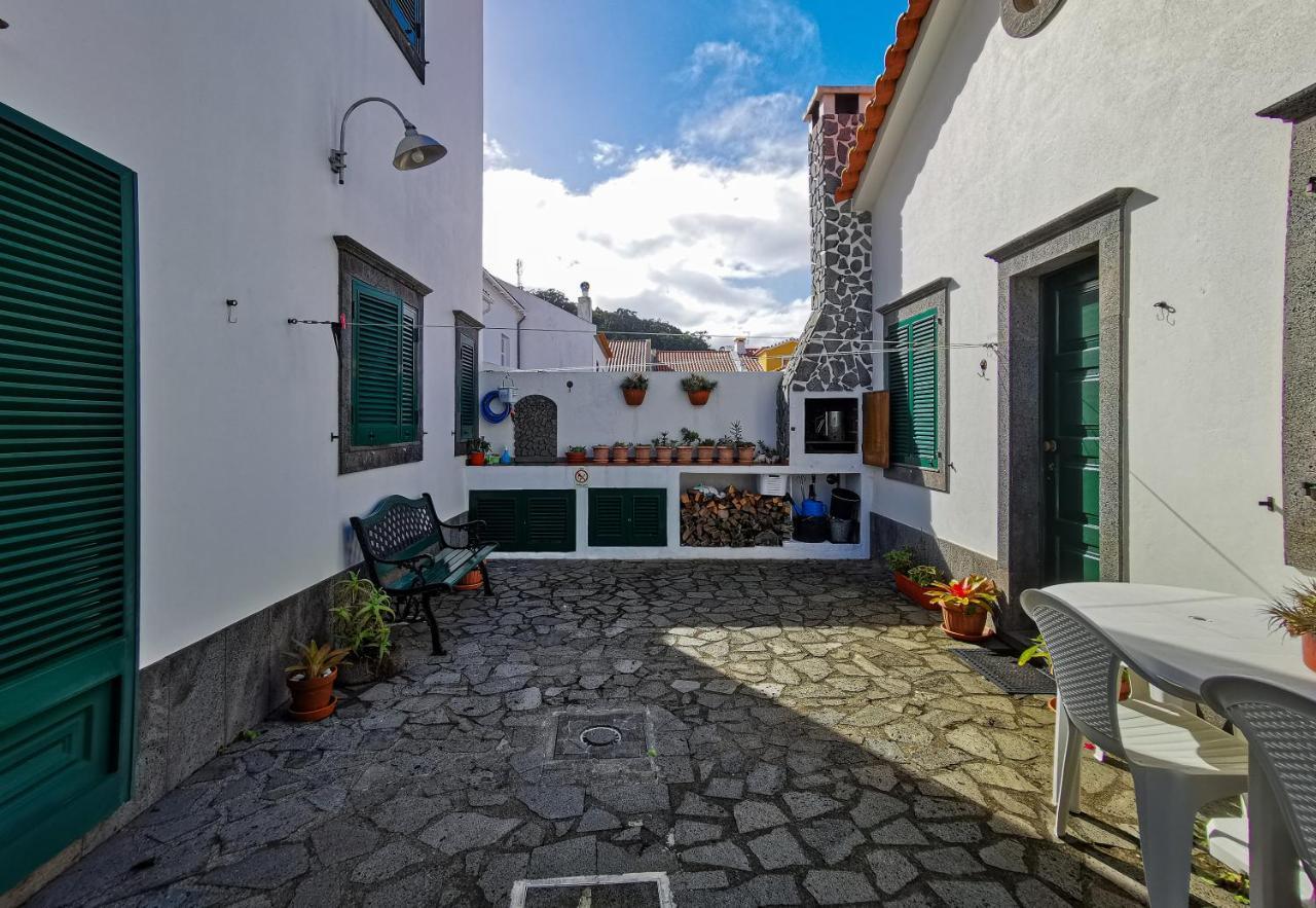 Вилла Pico Do Moinho House Faja de Baixo Экстерьер фото