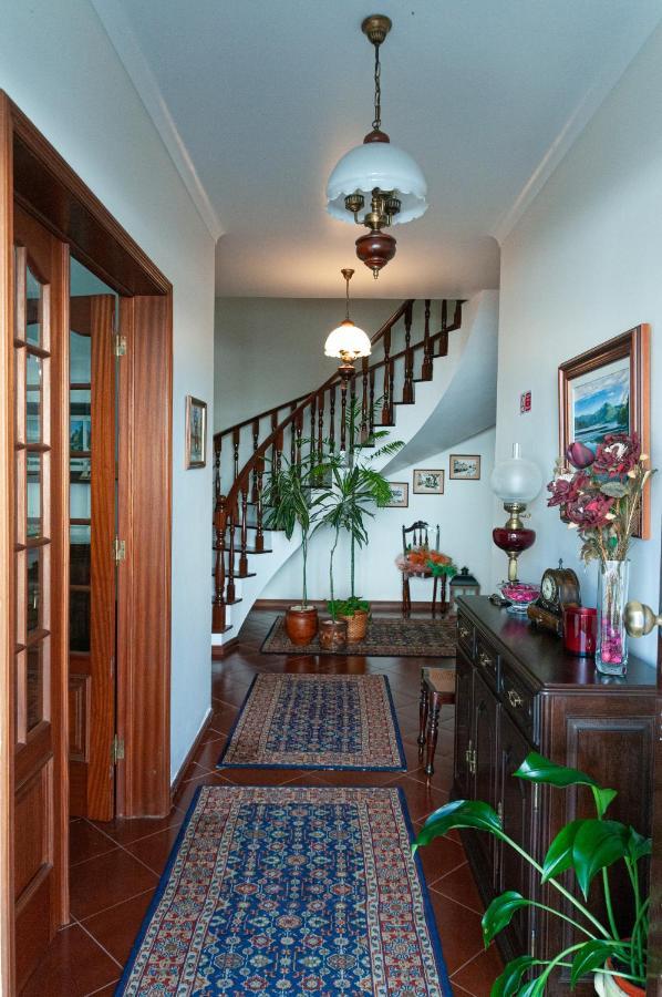 Вилла Pico Do Moinho House Faja de Baixo Экстерьер фото