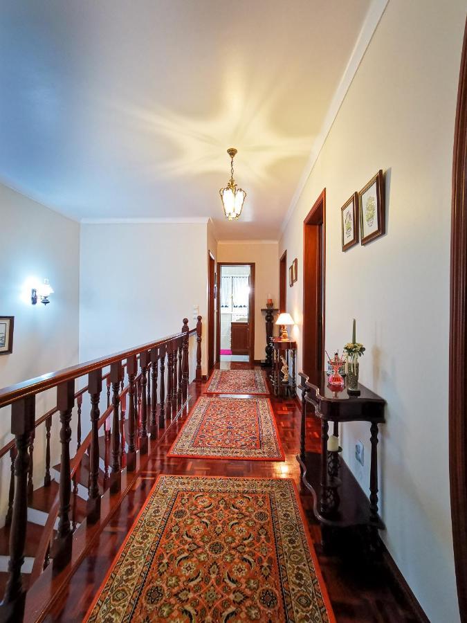 Вилла Pico Do Moinho House Faja de Baixo Экстерьер фото