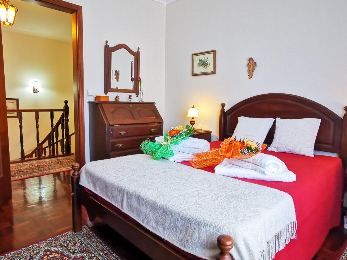 Вилла Pico Do Moinho House Faja de Baixo Экстерьер фото
