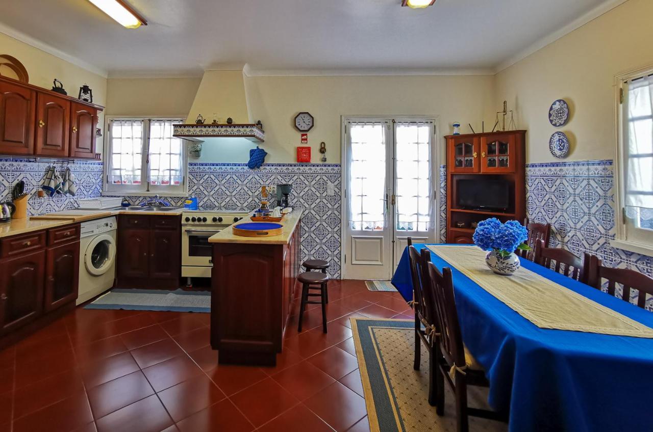 Вилла Pico Do Moinho House Faja de Baixo Экстерьер фото