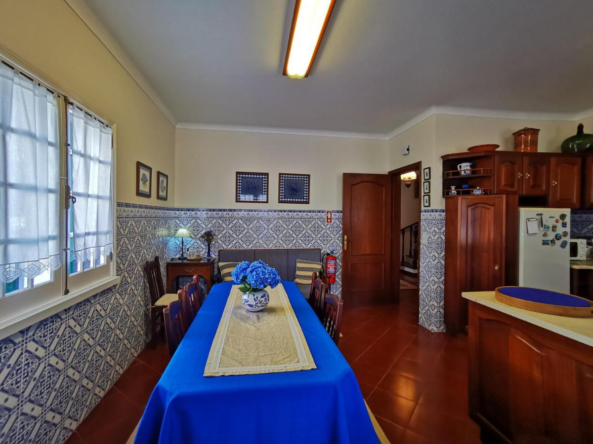 Вилла Pico Do Moinho House Faja de Baixo Экстерьер фото