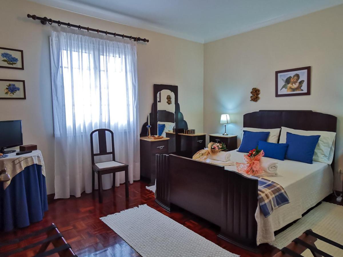 Вилла Pico Do Moinho House Faja de Baixo Экстерьер фото