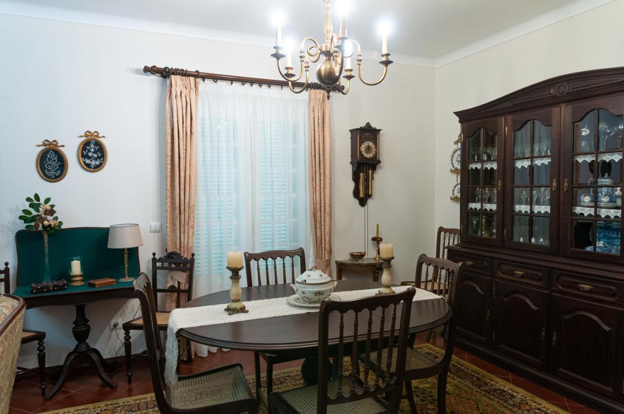 Вилла Pico Do Moinho House Faja de Baixo Экстерьер фото
