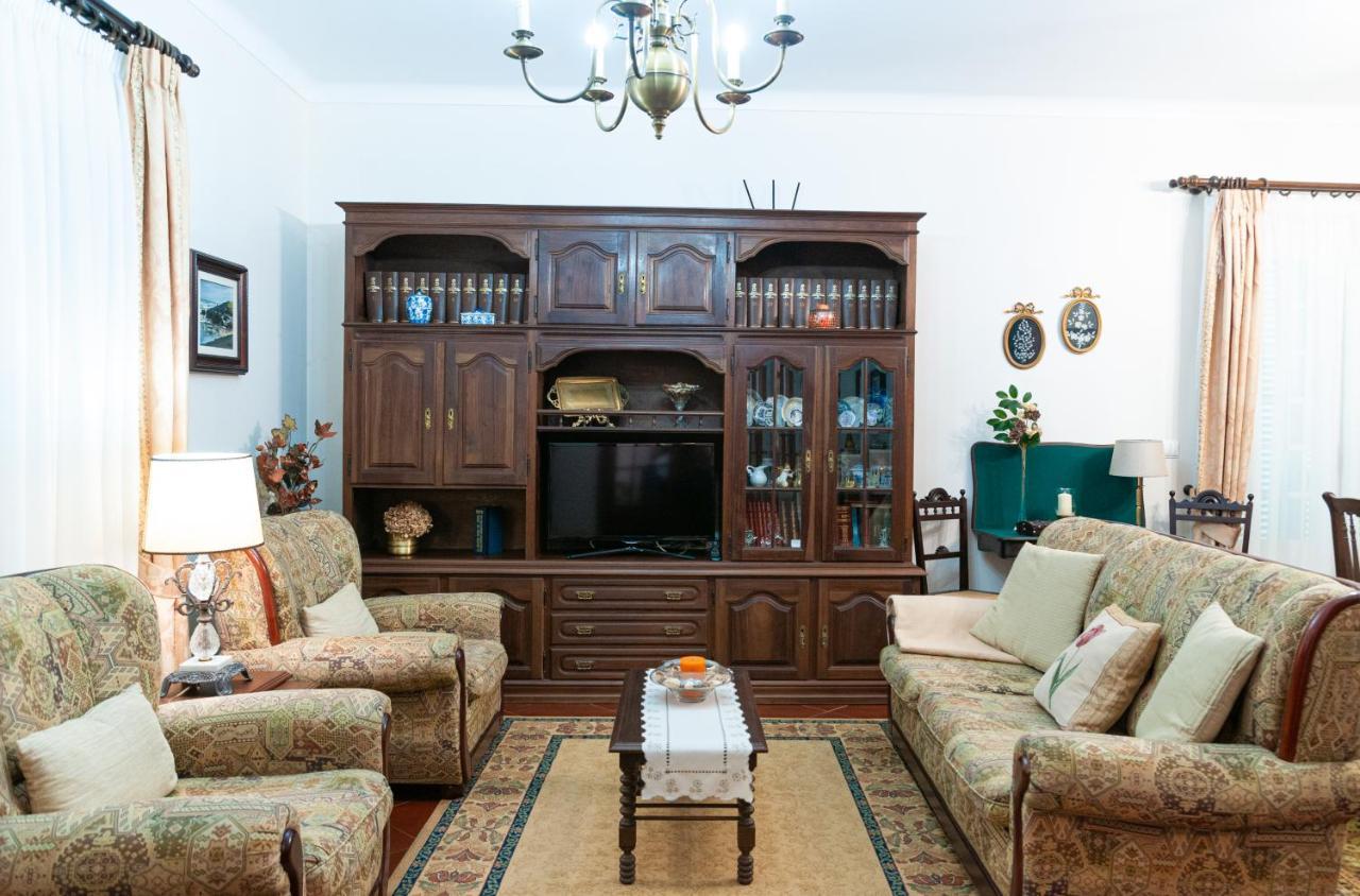 Вилла Pico Do Moinho House Faja de Baixo Экстерьер фото