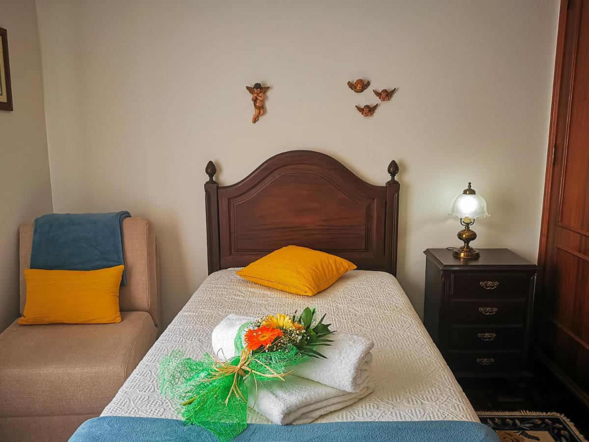 Вилла Pico Do Moinho House Faja de Baixo Экстерьер фото
