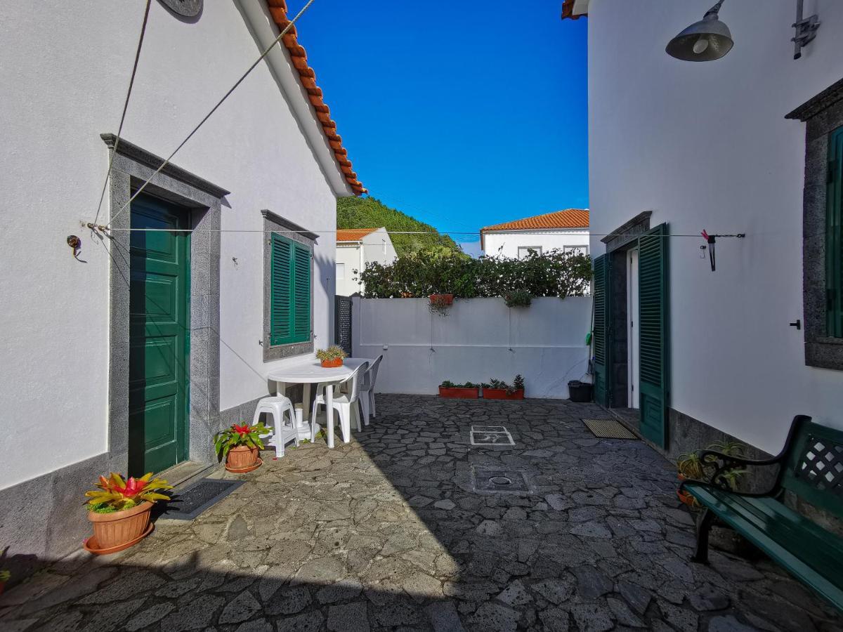 Вилла Pico Do Moinho House Faja de Baixo Экстерьер фото